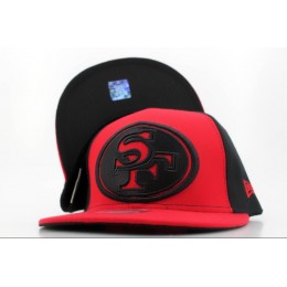 San Francisco 49ers Snapback Hat QH