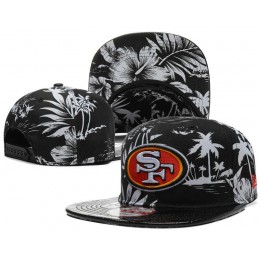 San Francisco 49ers Snapback Hat SD