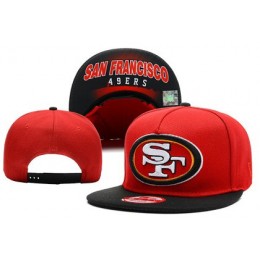 San Francisco 49ers Snapback Hat XDF F 140802 5