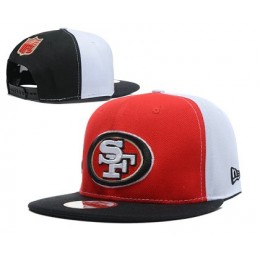 San Francisco 49ers Snapback Hat SD 1s40
