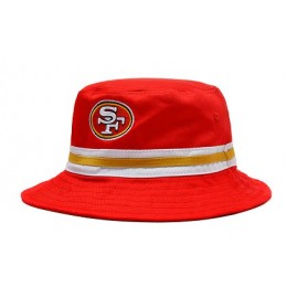 San Francisco 49ers Hat 0903  3