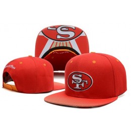San Francisco 49ers Hat DF 150306 09