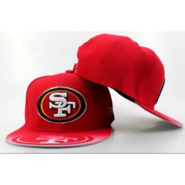 San Francisco 49ers Hat QH 150228 05
