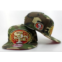 San Francisco 49ers Hat QH 150228 10