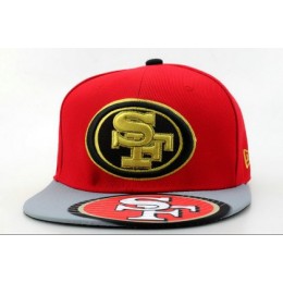 San Francisco 49ers Hat QH 150228 19