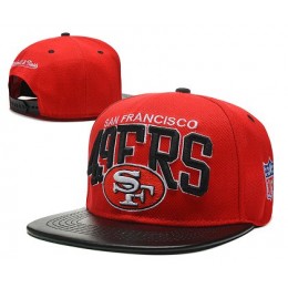 San Francisco 49ers Hat SD 150229  1