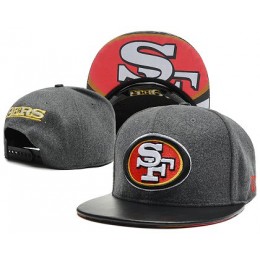San Francisco 49ers Hat SD 150229  4