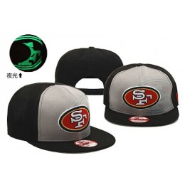 San Francisco 49ers Hat YS 150226 012