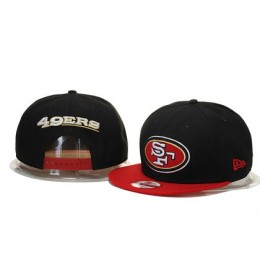 San Francisco 49ers Hat YS 150226 054