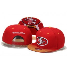 San Francisco 49ers Hat YS 150226 056