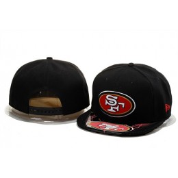 San Francisco 49ers Hat YS 150226 081