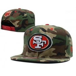 San Francisco 49ers NFL Snapback Hat SD 2310