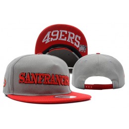 San Francisco 49ers Snapback Hat XDF 501