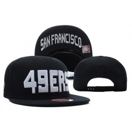 San Francisco 49ers Snapback Hat XDF 502