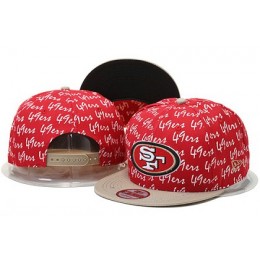 San Francisco 49ers Hat YS 150323 17