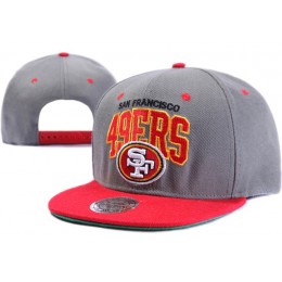 San Francisco 49ers NFL Snapback Hat XDF018