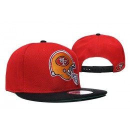 San Francisco 49ers NFL Snapback Hat XDF041