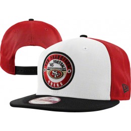 San Francisco 49ers NFL Snapback Hat XDF078