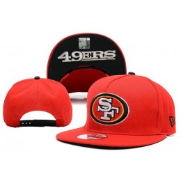 San Francisco 49ers NFL Snapback Hat XDF093