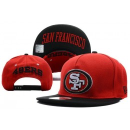 San Francisco 49ers NFL Snapback Hat XDF178