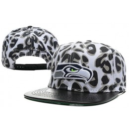 Seattle Seahawks Snapback Hat XDF 0512