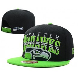 Seattle Seahawks Snapback Hat SD 6R02
