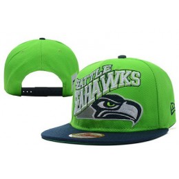 Seattle Seahawks Snapback Hat XDF-D