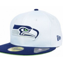 Seattle Seahawks Hat 60D 150229 30