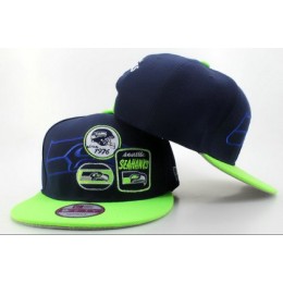 Seattle Seahawks Hat QH 150228 16