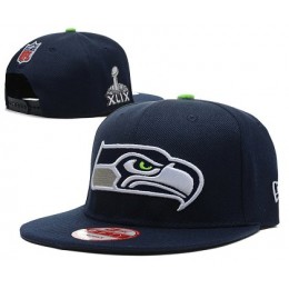 Seattle Seahawks Hat SD 150228  6