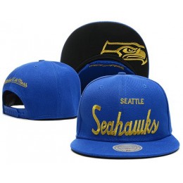 Seattle Seahawks Hat TX 150306 035