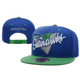 Seattle Seahawks Hat LX 150426 32