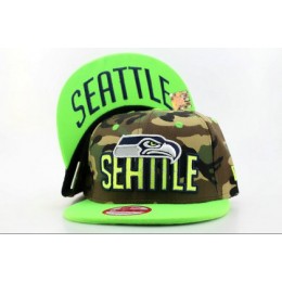 Seattle Seahawks Hat QH 150426 115