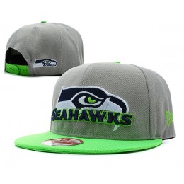 Seattle Seahawks Snapback Hat SD 8507