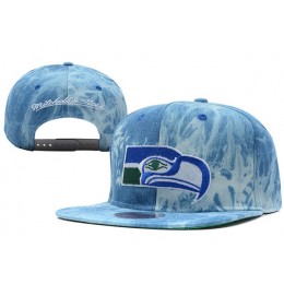 Seattle Seahawks Snapback Hat XDF 315