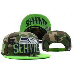 Seattle Seahawks Snapback Hat XDF 609