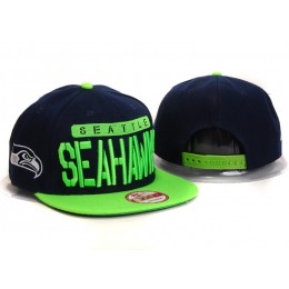 Seattle Seahawks Snapback Hat Ys 2105