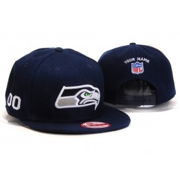 Seattle Seahawks Snapback Hat YS 5609