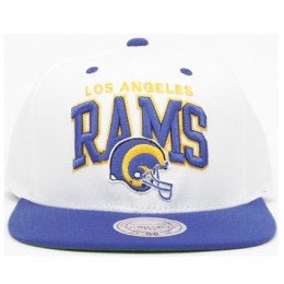 St. Louis Rams NFL Snapback Hat Sf1