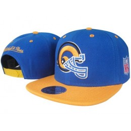 St. Louis Rams NFL Snapback Hat TY 3