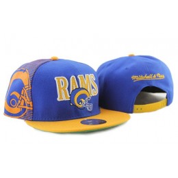 St. Louis Rams NFL Snapback Hat YX249