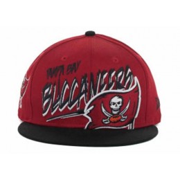 Tampa Bay Buccaneers NFL Snapback Hat 60D1