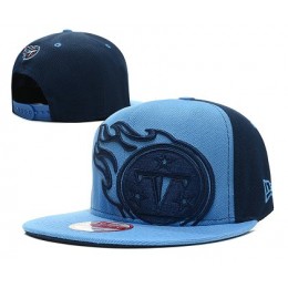 Tennessee Titans Snapback Hat 103SD 17