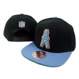 Tennessee Titans NFL Snapback Hat SD 1
