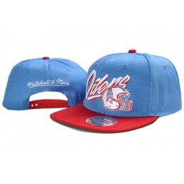 Tennessee Titans NFL Snapback Hat TY 1