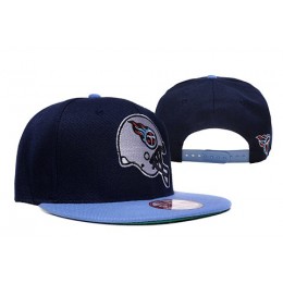 Tennessee Titans NFL Snapback Hat XDF042