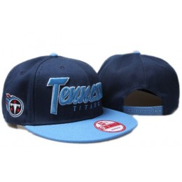 Tennessee Titans NFL Snapback Hat YX260
