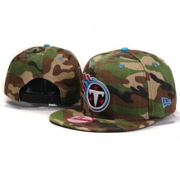 Tennessee Titans NFL Snapback Hat YX305