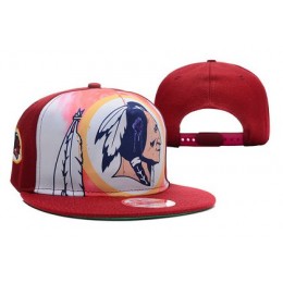 Washington Redskins Snapback Hat XDF F 140802 9