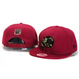 Washington Redskins New Type Snapback Hat YS 6R48